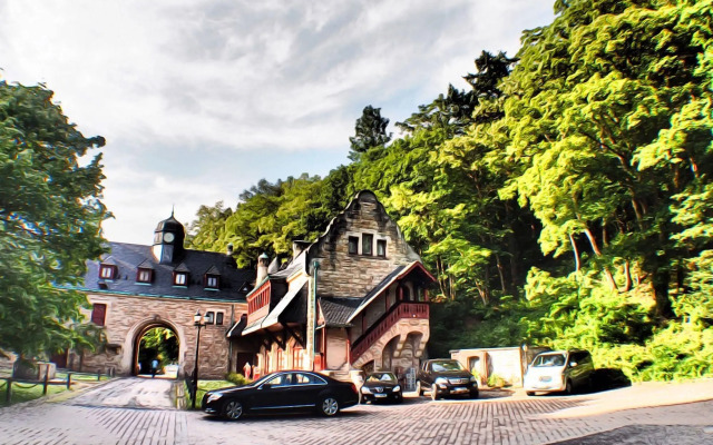 Schloss Hotel Wolfsbrunnen