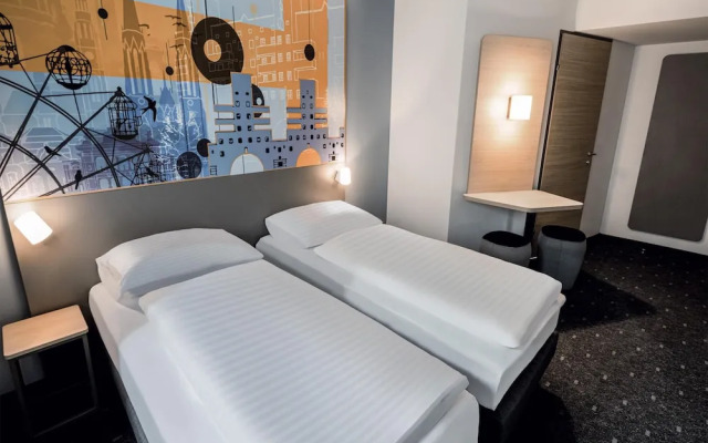 B&B HOTEL Wien-Heilligenstadt