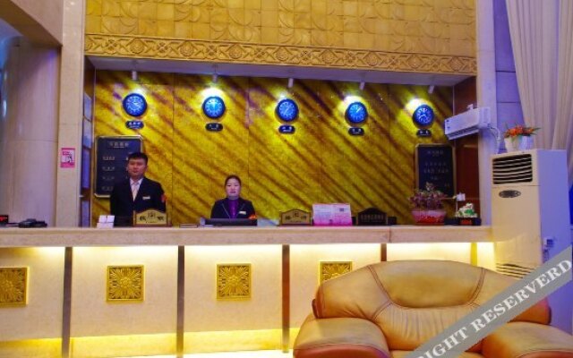 Xinranlin Hostel