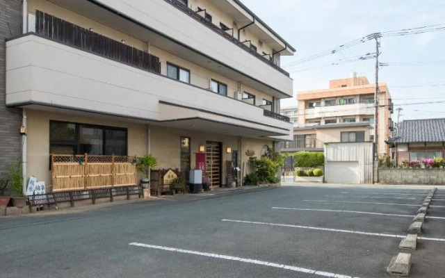 Ryokan Kinsui