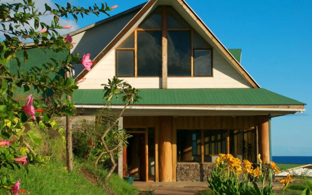 Tupa Hotel