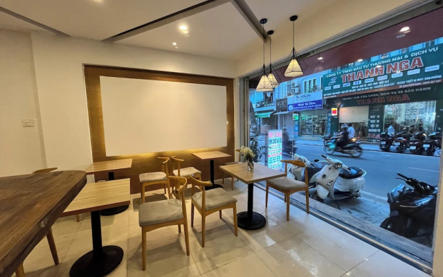 Urban Slumber Hostel