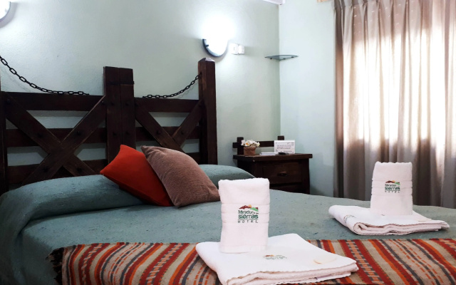 Hotel Mirador de las Sierras