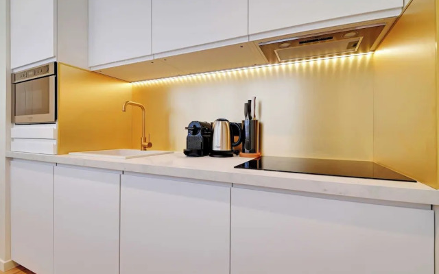 Magnificent Apartment - 2br/6p - Near Grand Rex