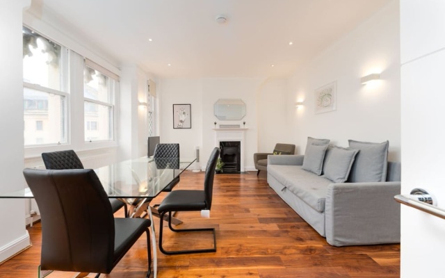 Beautiful London Flat FS3