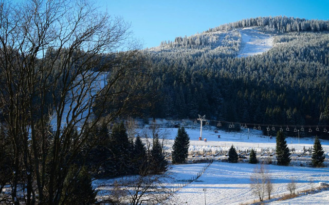 Pensjonat Złote Góry