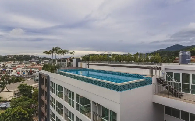 Condo in Kata in Ozone - Unit A205