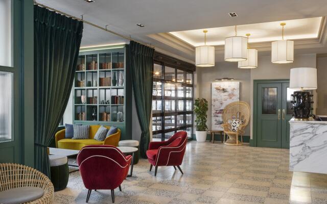 The Green Hotel