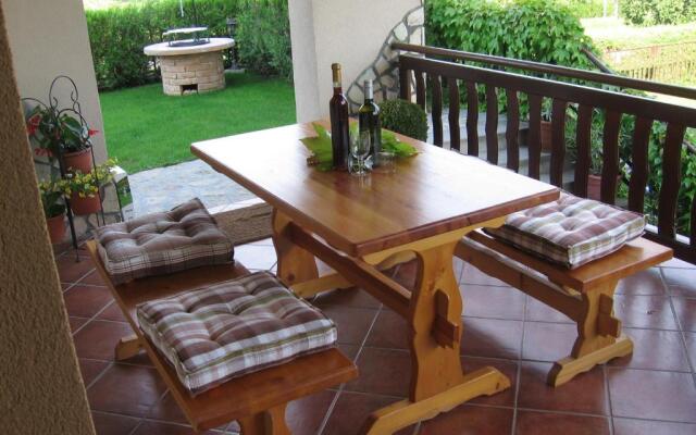 Boglárka Apartman