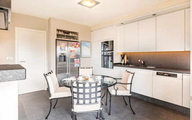 Apartment in De Panne Near the Beach