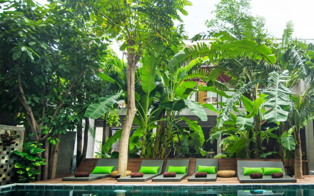 Sarina Boutique Hotel