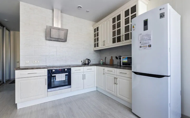 Апартаменты МаксРеалти24 на ул. Молодежная, д. 7 корпус, 1