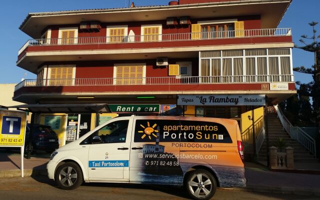 Apartamentos Portosun