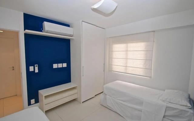 Ipanema Apart-hotel on the Beach