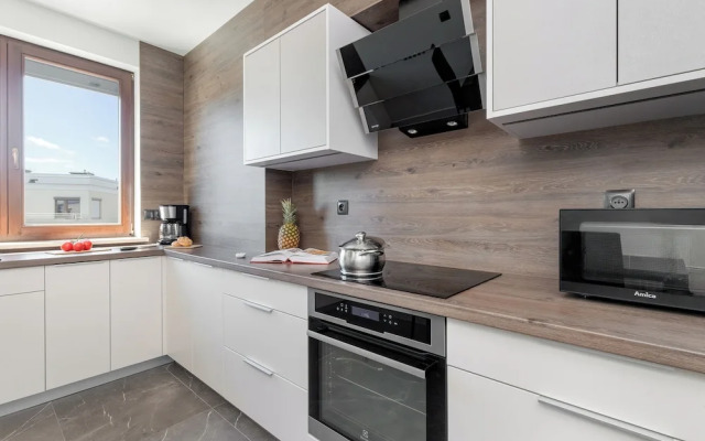 Luxury Gdansk Apartment by Renters