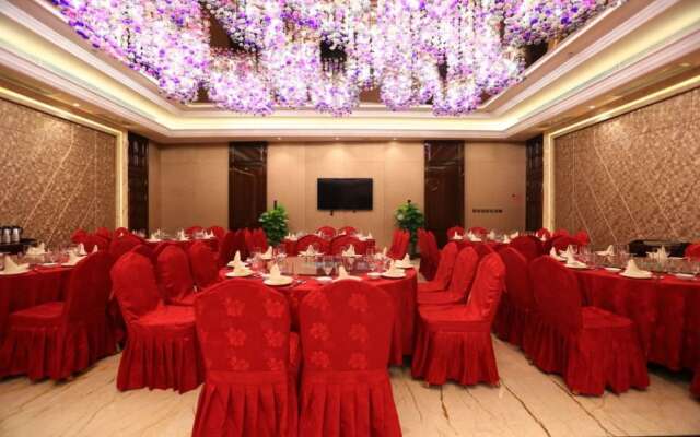 Lanxi International Hotel