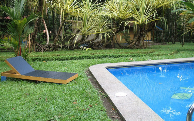 Cerro Chato Ecolodge