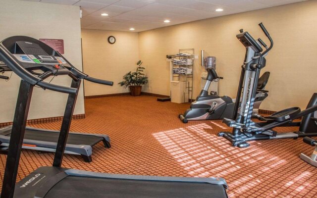 Comfort Inn Naugatuck-Shelton, CT