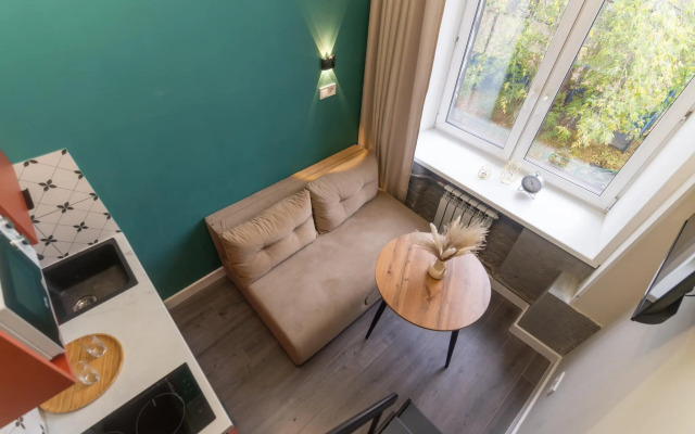 Апартаменты Степаненков на Малышева 25