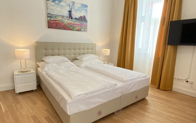 Steiner Residences Vienna Reumannplatz