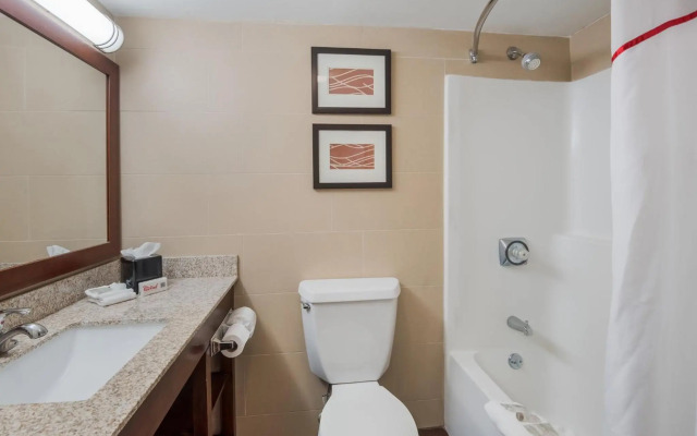 Red Roof Inn Fairfield