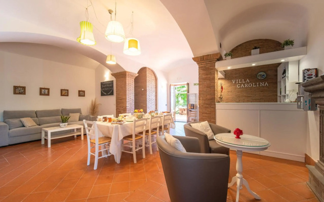 Villa Carolina Country House