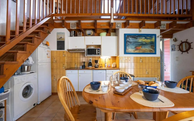 Holiday Home Golf Loisirs-6