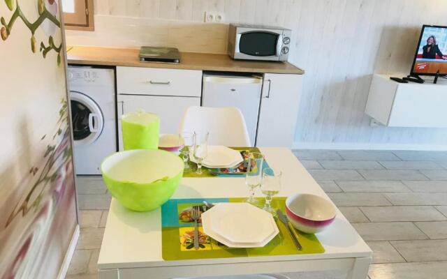 Studio Les Remparts de Kerjouanno