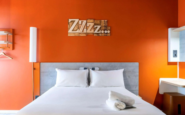 ibis budget Bilbao City