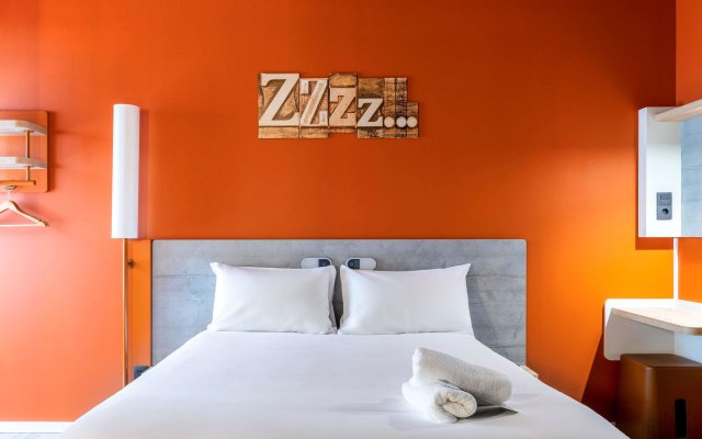 ibis budget Bilbao City