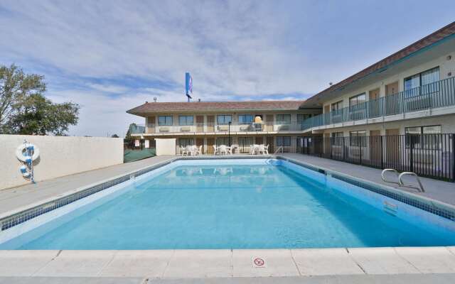 Americas Best Value Inn Amarillo Airport