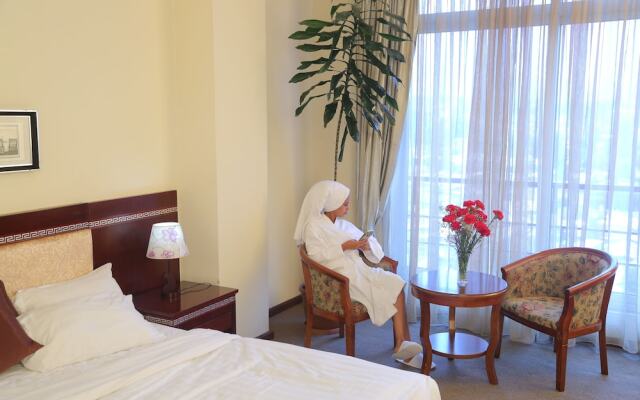 Sarem International Hotel