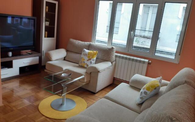 Acogedor Apartamento Ribeira Sacra