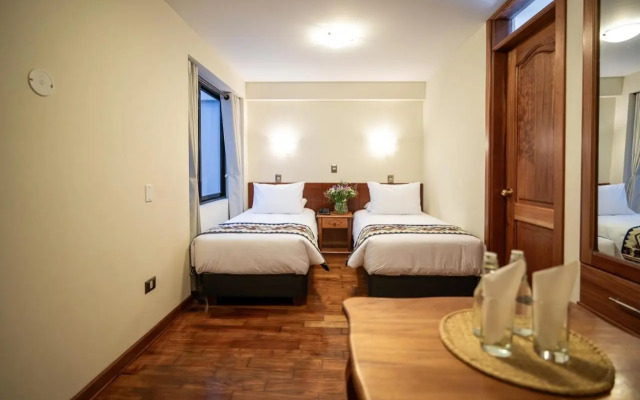 Dream Hostel Cusco