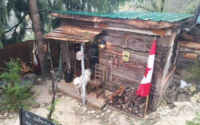 La Cabane des Trappeurs