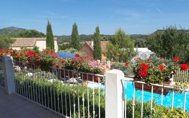 The Gîte Vallée du Moulin de L'olivette