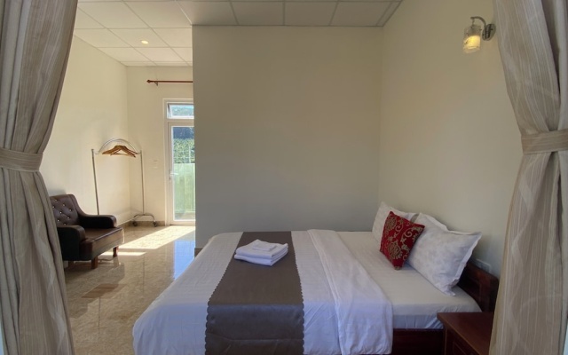 Robins Farmstay – Guest Rooms – Da Lat