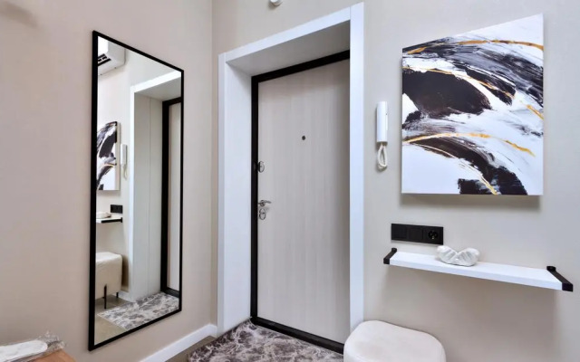 Apart NSK на улице Трудовая