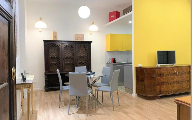 ML Colosseum Apartment