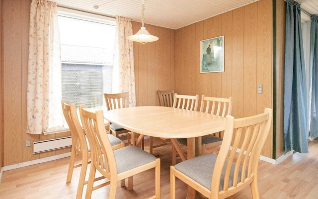 6 Person Holiday Home in Lokken