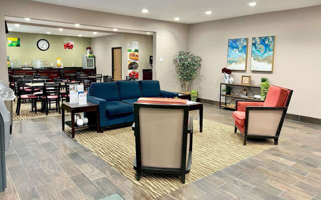 Quality Inn & Suites Wisconsin Dells Downtown - Waterparks Area