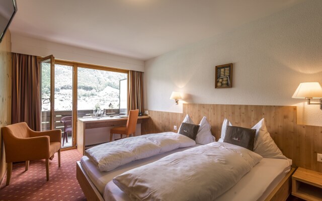 Hotel Bänklialp