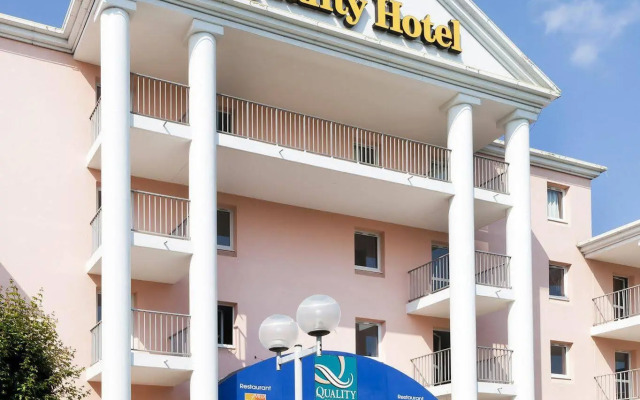 Hotel du Golf Rosny