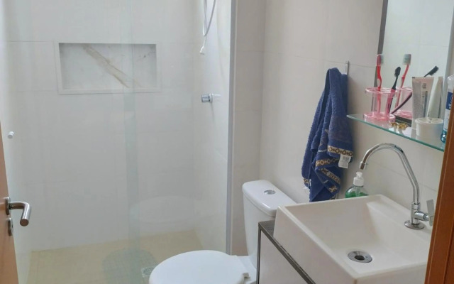 Apto 2 dorms - Imbituba SC