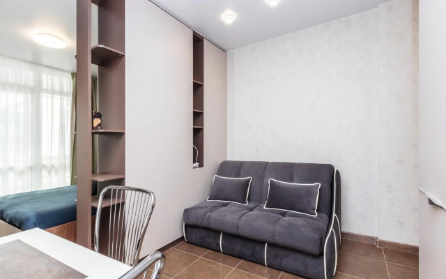 Apartments on Stanislavsky street 19B