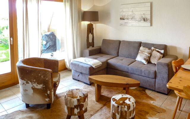Apartment Cascade d'Eden