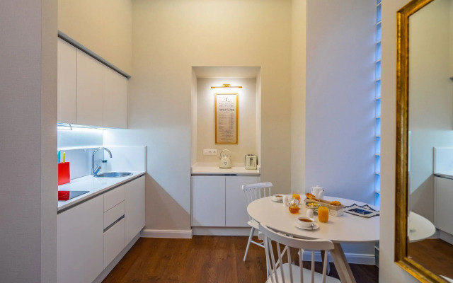 Апарт-отель Tiflis Opera