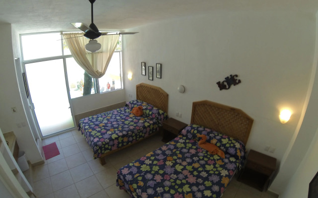 ITH Sayulita Amazing Surf Hostel