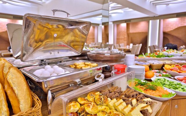 Hotel Resitpasa Istanbul