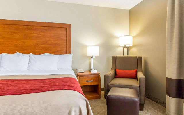 Comfort Inn Valentine